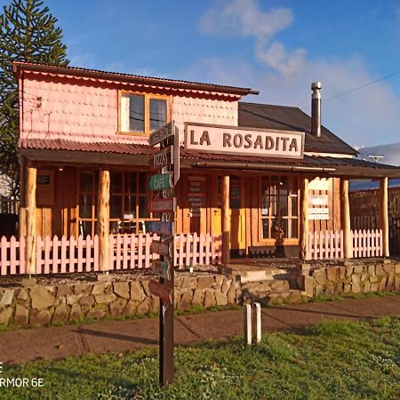 Отель La Rosadita Restotur Палена Экстерьер фото